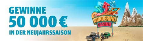 Wunderino Bonus » 2 Codes & Gutschein ohne Einzahlung.